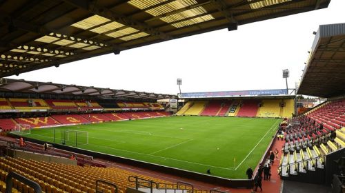 Vicarage Road - sân vận động bóng đá - Soccer Wiki: do người hâm mộ, vì người hâm mộ.