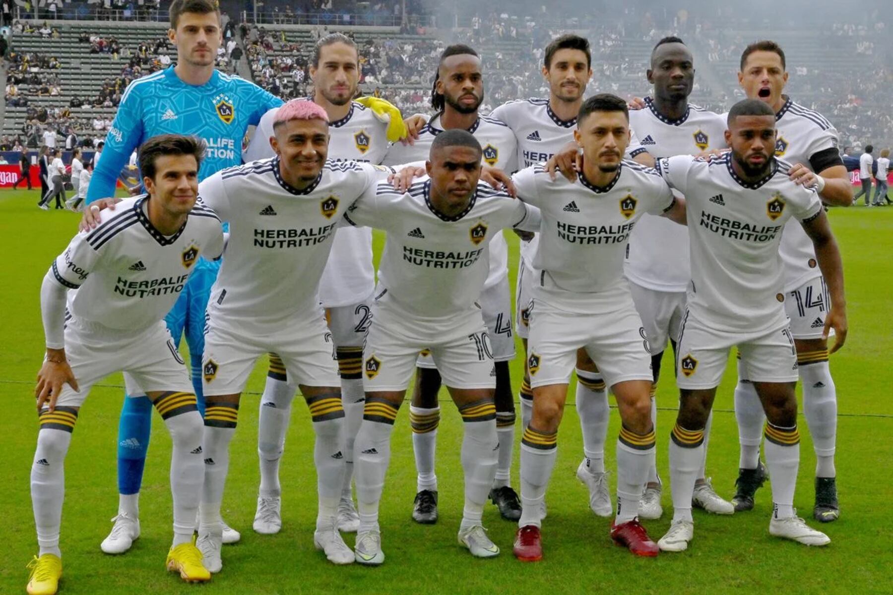Tìm Hiểu Tiểu Sử Câu Lạc Bộ LA Galaxy Và Các Cầu Thủ Ấn Tượng