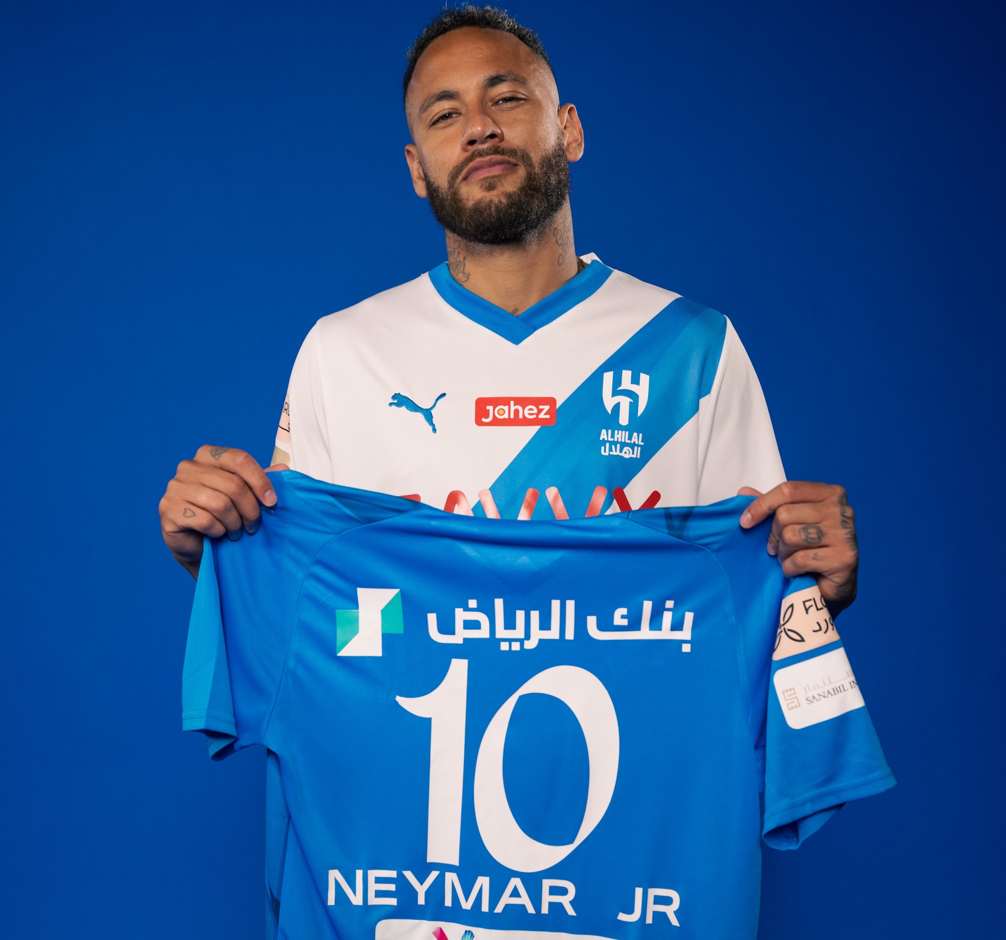 Neymar chính thức gia nhập CLB Al Hilal