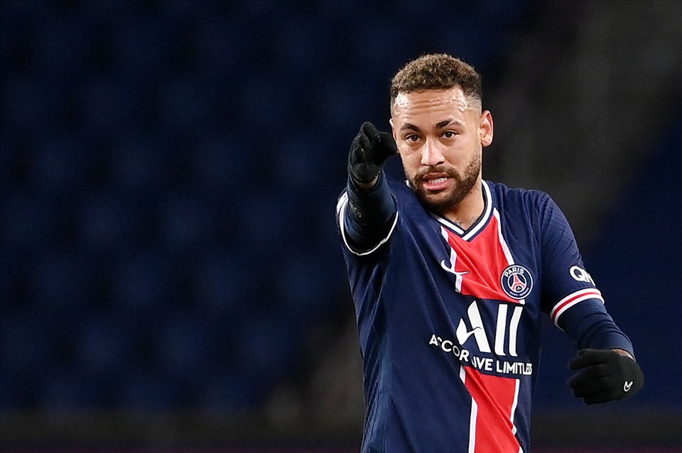 Tiểu sử của Neymar