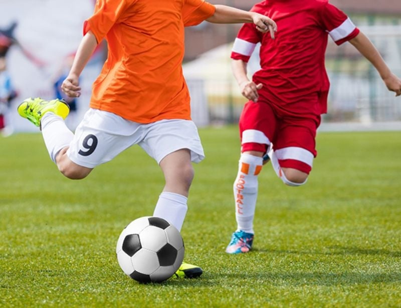 8 bài tập tốt nhất để cải thiện khả năng kiểm soát bóng | Sport9 Việt Nam