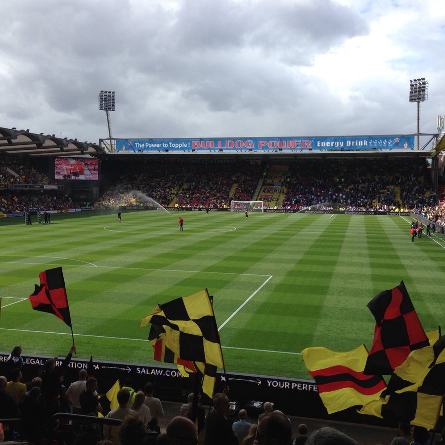 Vicarage Road Stadium (Watford, England) - Đánh giá - Tripadvisor