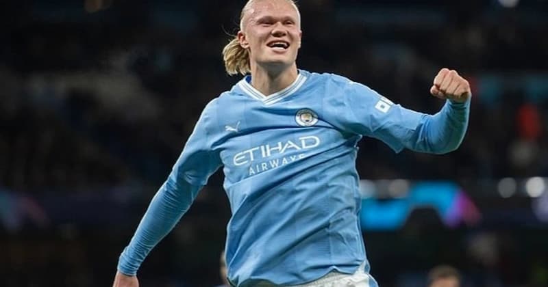 Biệt danh của Haaland đầy thú vị