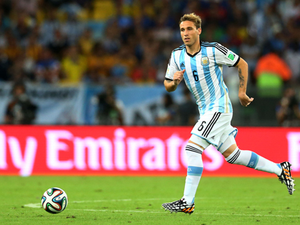 Tiểu Sử Lucas Bilya - Cầu Thủ Chuyên Nghiệp Người Argentina