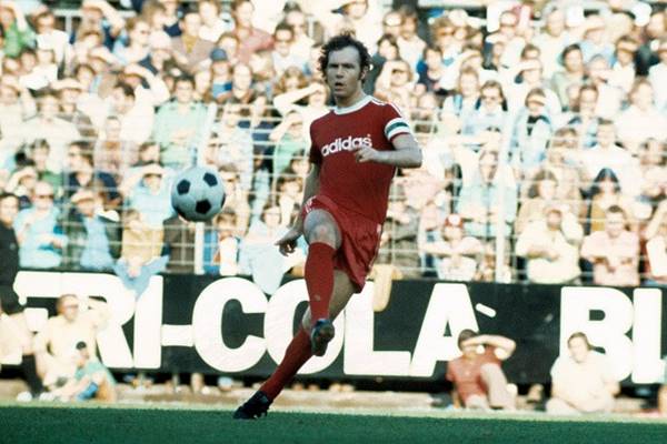 Beckenbauer đá vị trí nào, có ảnh hưởng gì tới bóng đá hiện đại?