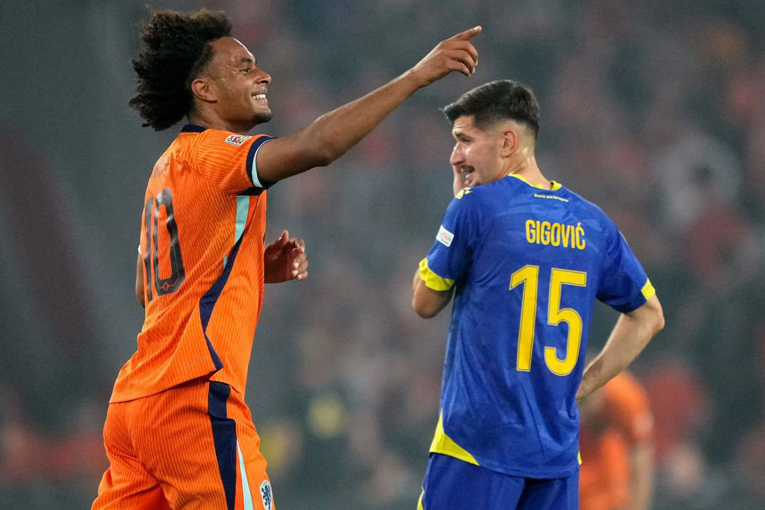 Từ MU đến Hà Lan: Điều kỳ diệu Zirkzee