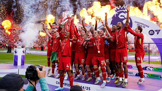 DNA Liverpool - Tinh thần quật cường và ngọn lửa đỏ của Anfield