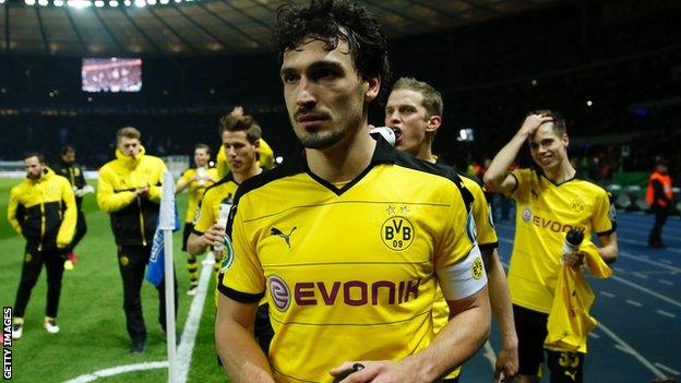Mats Hummels Thủ Lĩnh Trở Về Trong Những Khoảnh Khắc Quan Trọng Của Bóng Đá