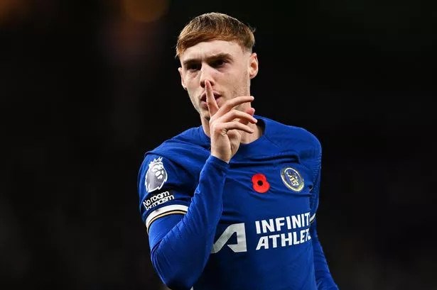 Cole Palmer khao khát chứng minh Man City và Pep Guardiola đã sai