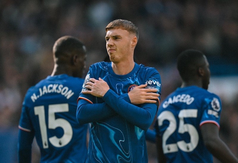 Cole Palmer là cầu thủ xuất sắc bậc nhất Premier League hiện tại?