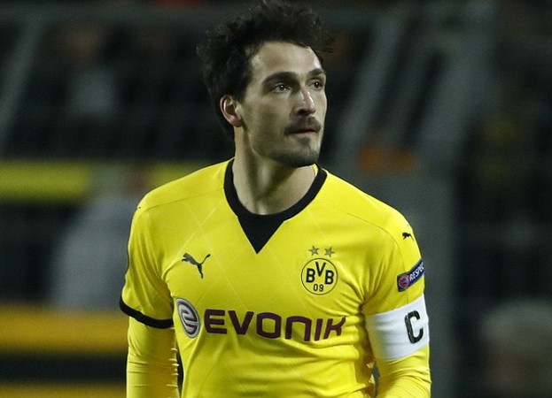 Mats Hummels đã "phản bội" Dortmund khi đòi trở lại Bayern | Vietnam+  (VietnamPlus)
