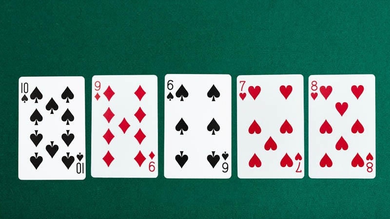Straight Poker và chiến lược chơi giúp bạn giành chiến thắng - wi88