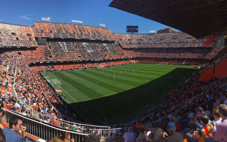 Tổng Quan Sân Vận Động Mestalla – Biểu Tượng Lâu Đời của Valencia CF