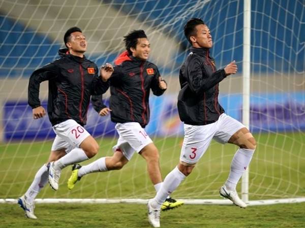 Hướng dẫn khởi động trong bóng đá để đạt hiệu suất cao