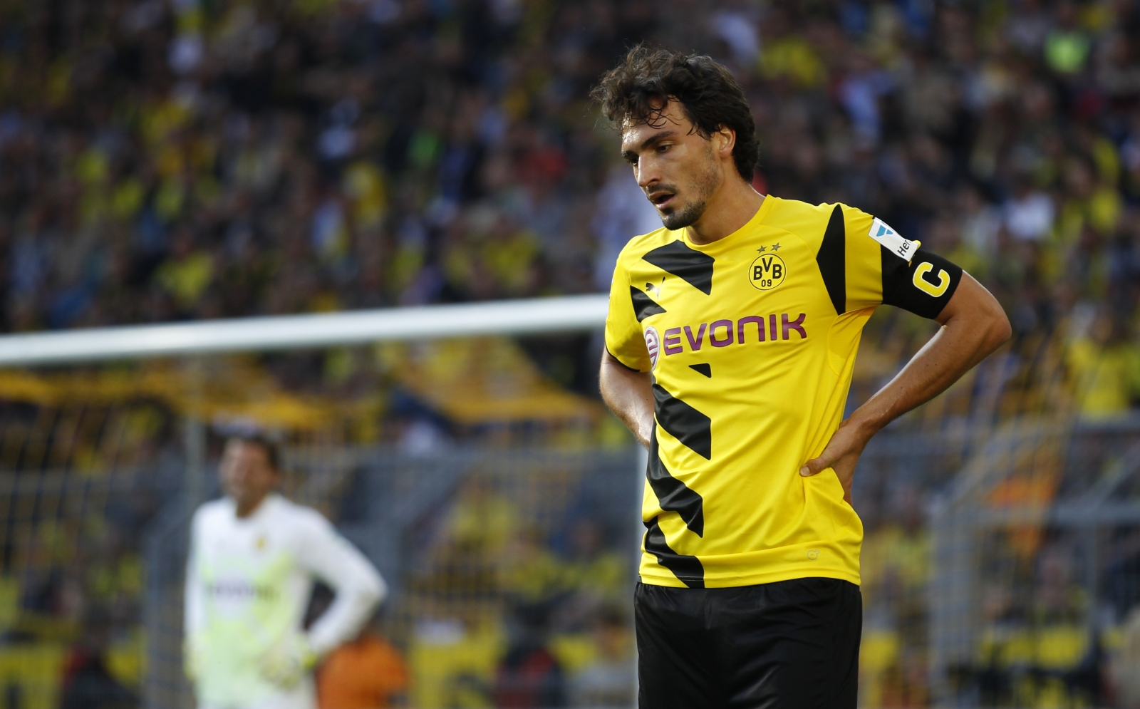 Mats Hummels Thủ Lĩnh Trở Về Trong Những Khoảnh Khắc Quan Trọng Của Bóng Đá