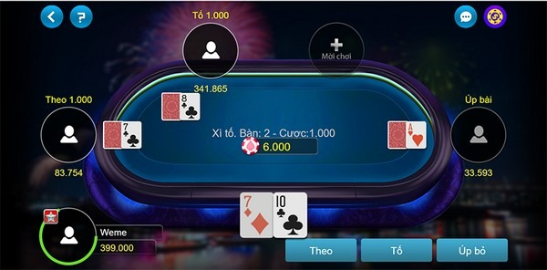 Cách phân biệt Xì tố và Poker | Nên chơi Xì tố hay Poker?