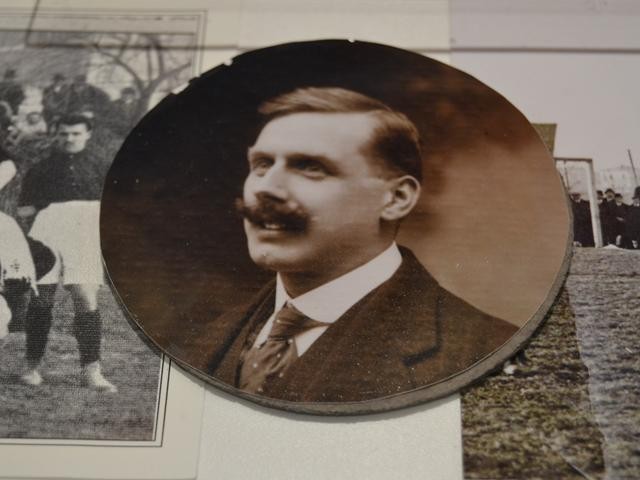 Louis Rauch và những ngày đầu Bologna FC