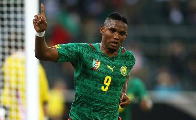 Samuel Eto'o