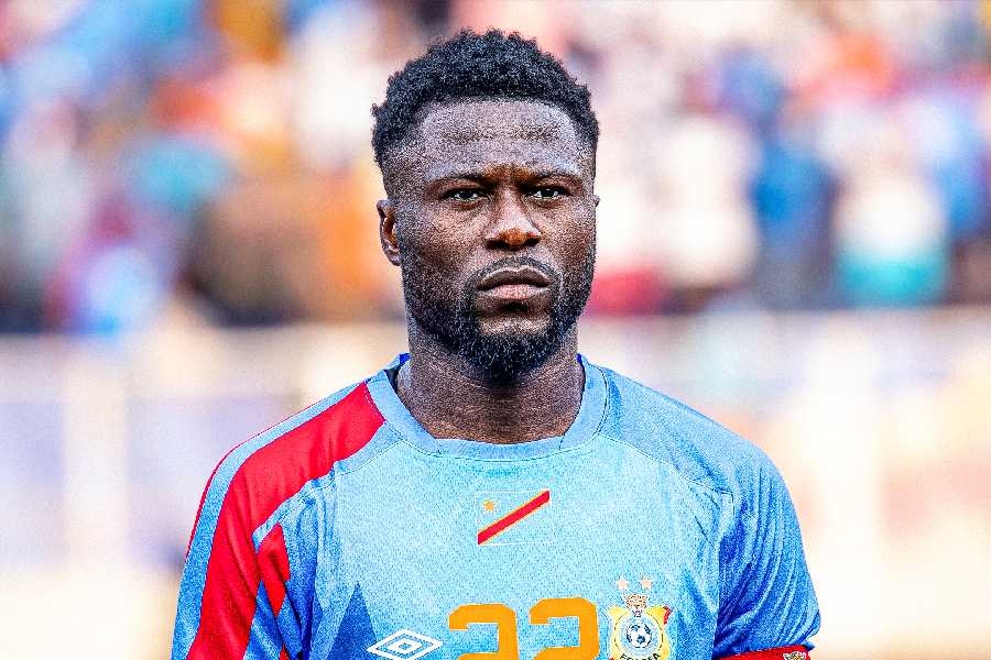 Chancel Mbemba và các huyền thoại Congo