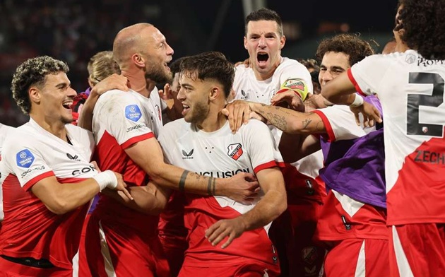 Lịch sử FC Utrecht: Biểu tượng bền bỉ của bóng đá Hà Lan