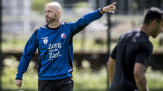 Lịch sử FC Utrecht: Biểu tượng bền bỉ của bóng đá Hà Lan