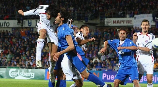 Lịch sử CLB Getafe: Tái sinh từ đống tro tàn