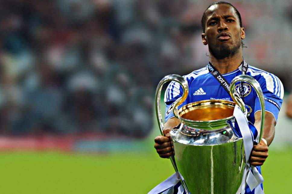 Didier Drogba và định mệnh màu xanh Chelsea (P2)