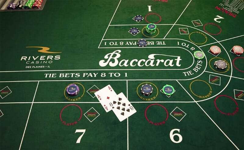 Thế Bài Baccarat là gì