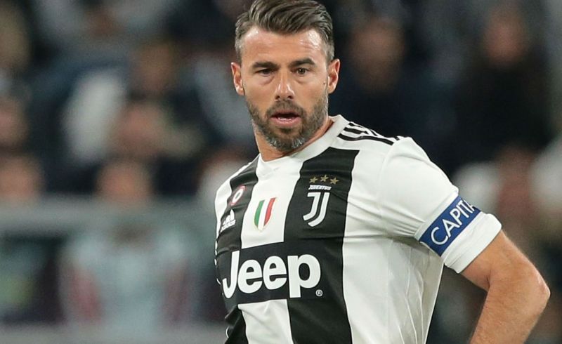 Andrea Barzagli: Bức tường thép thầm lặng của bóng đá Ý
