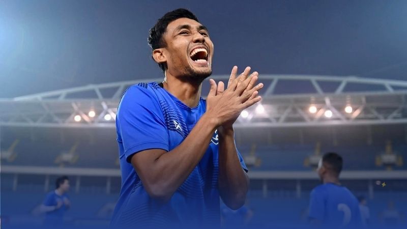 Teerasil Dangda - Chân sút vĩ đại nhất lịch sử ASEAN Cup