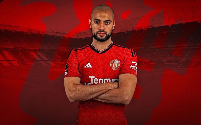 Sofyan Amrabat khẳng định vai trò tuyến giữa