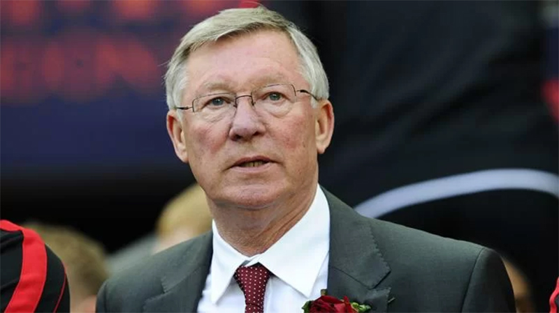 Sir Alex Ferguson