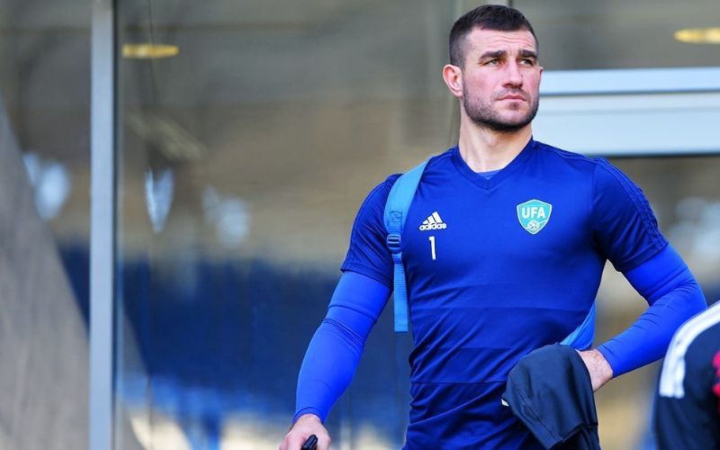 Ignatiy Nesterov truyền cảm hứng cho đồng đội