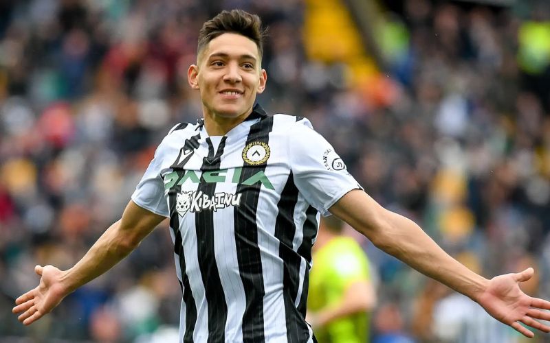 Molina trong màu áo Atletico Madrid