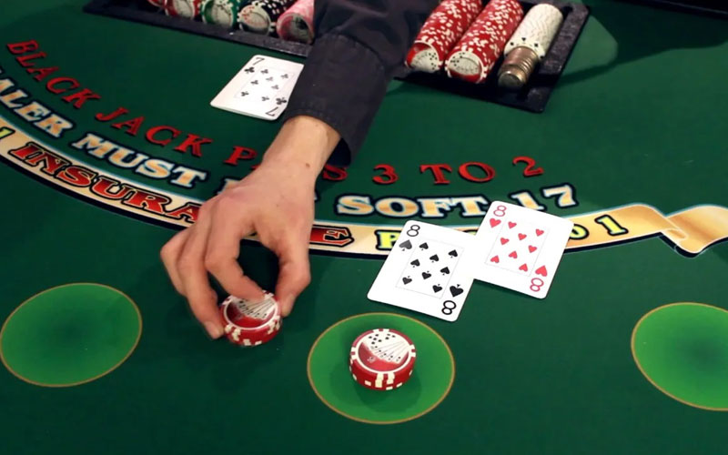 Sai Lầm Khi Chơi Blackjack: Những Điều Người Mới Thường Mắc Phải