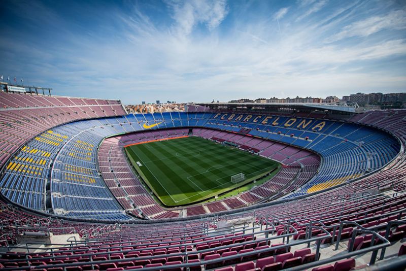 Sân Vận Động Camp Nou: Nguồn Gốc Và Quá Trình Phát Triển
