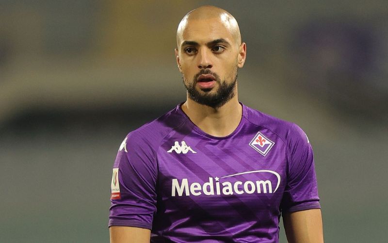 Sofyan Amrabat và hành trình khẳng định đẳng cấp thế giới