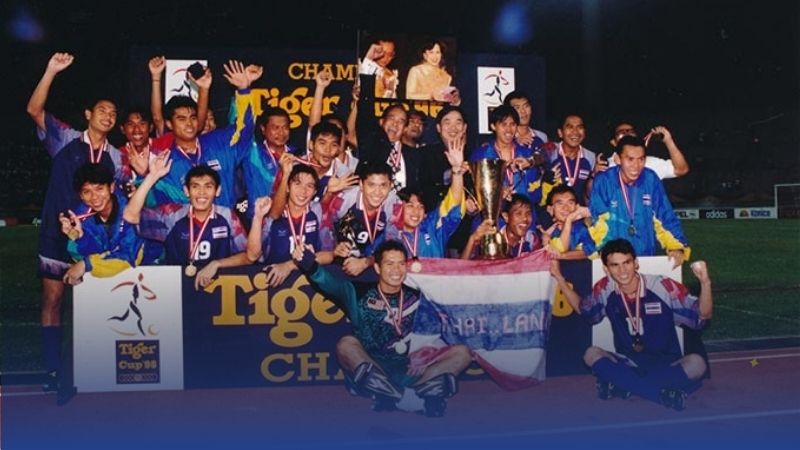 Lịch Sử Giải ASEAN Cup: 30 Năm Rực Cháy Đam Mê Bóng Đá Khu Vực
