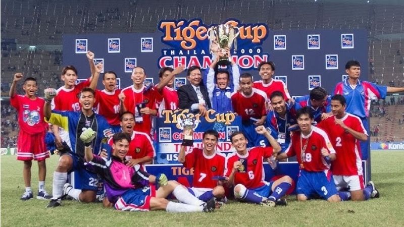 Lịch sử giải đấu ASEAN Cup và những cột mốc quan trọng
