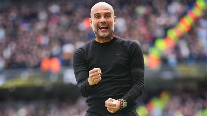 Pep Guardiola