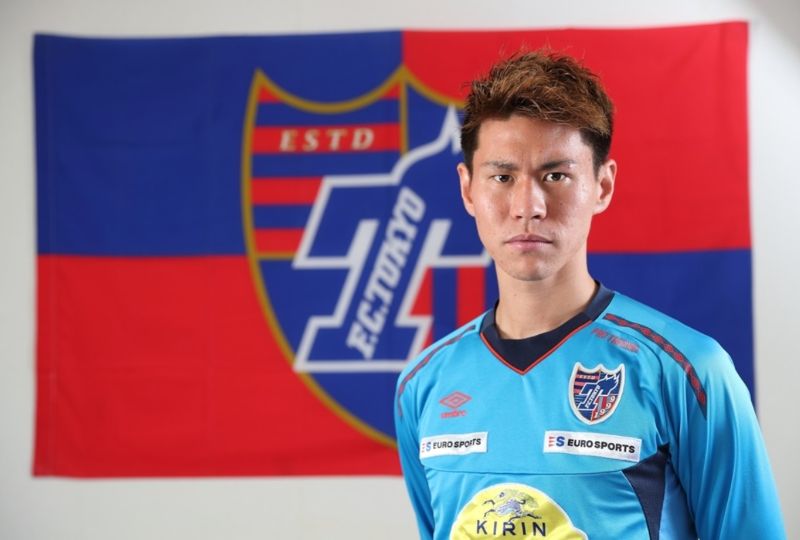 Hashimoto thể hiện bản lĩnh ở tuyến giữa