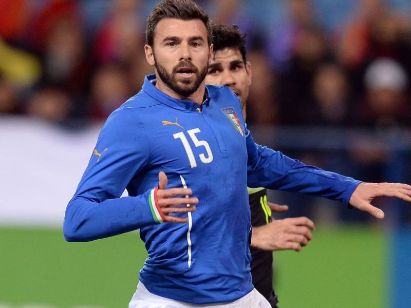 Andrea Barzagli: Bức tường thép thầm lặng của bóng đá Ý