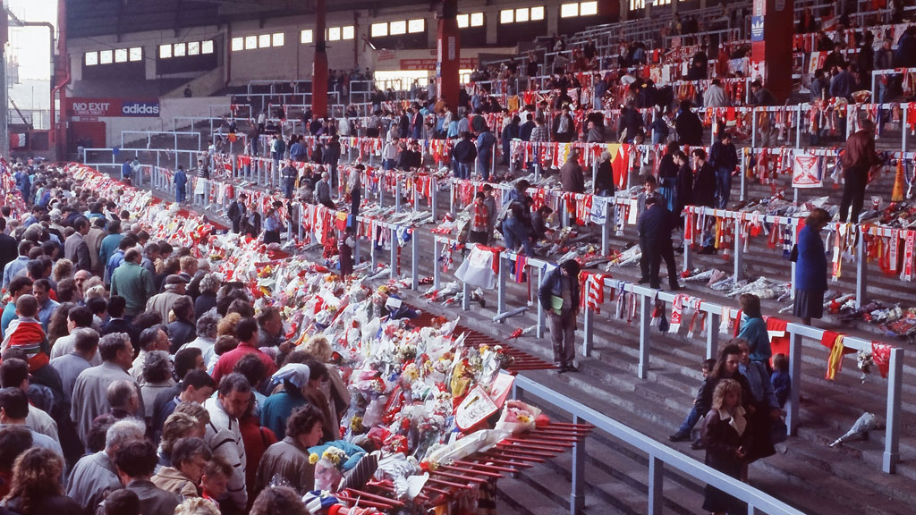 Thảm họa Hillsborough là ký ức đau buồn