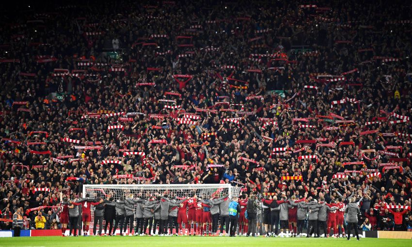 Tổng Quan SVĐ Anfield: Pháo Đài Những Giấc Mơ Và Tinh Thần The Kop