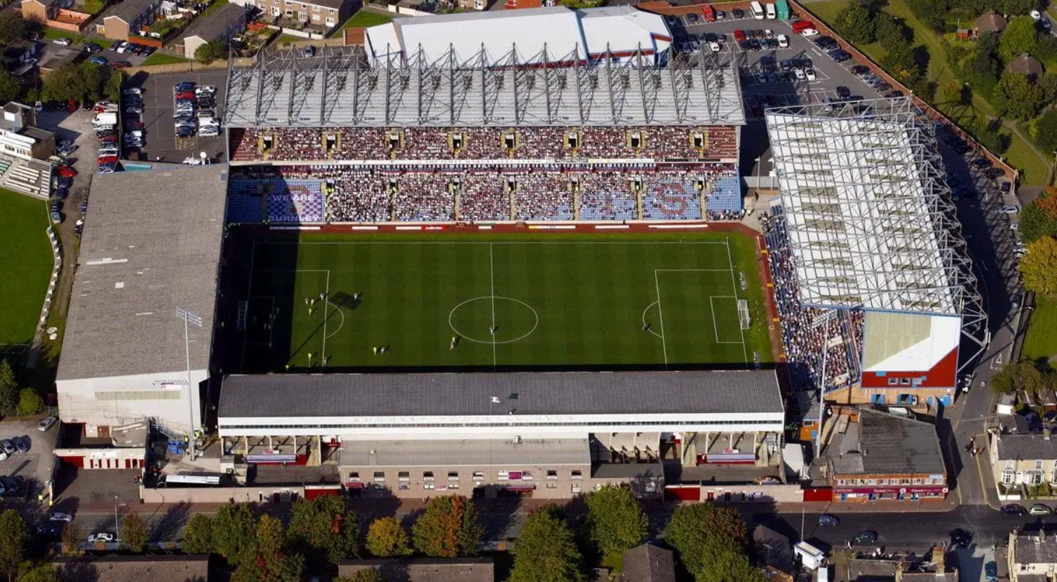 Các sự kiện tại Turf Moor