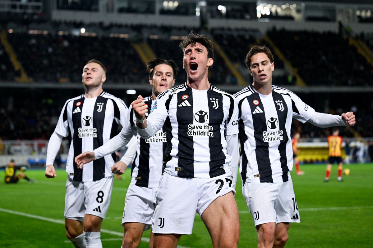 Đội bóng Juventus-Ý – Lịch Sử Hình Thành & Thành Tích - đội Nam