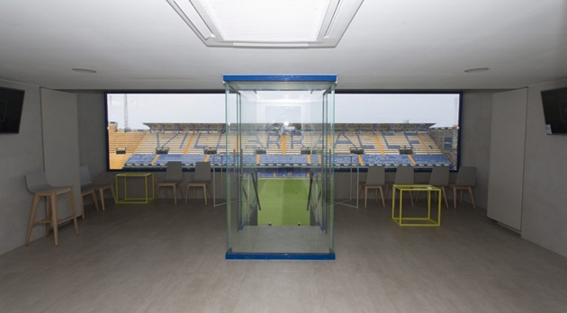 Phòng VIP Casals Grocs