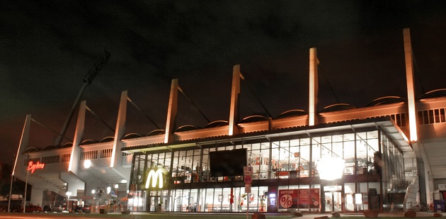 Leverkusen và lịch sử phát triển BayArena – sân vận động hiện đại tại Bundesliga