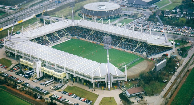 Leverkusen và lịch sử phát triển BayArena – sân vận động hiện đại tại Bundesliga