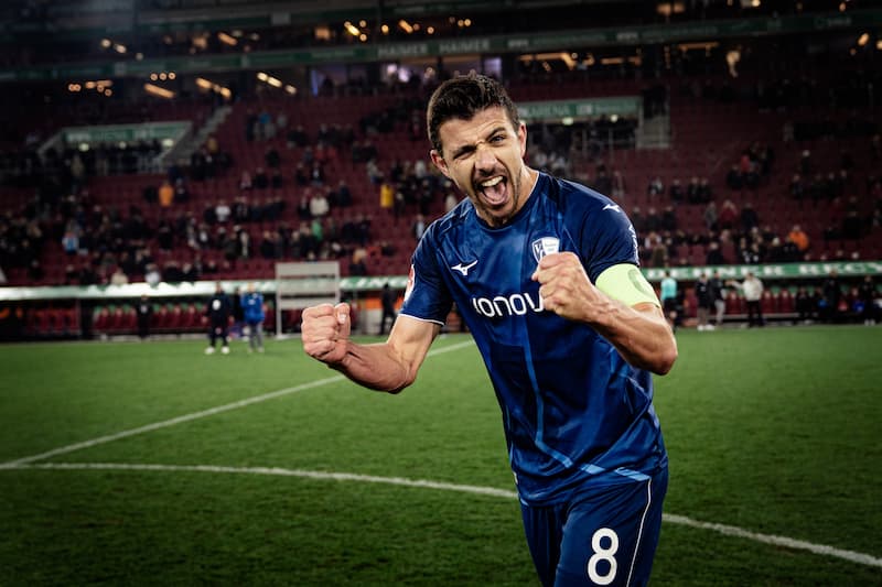 Những huyền thoại của CLB Bochum